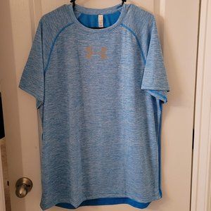 Under Armour - Mens Blue Shirt - Sz XL